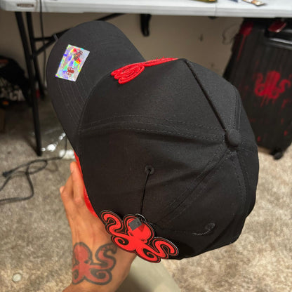 001 CAP We da Reds‼️