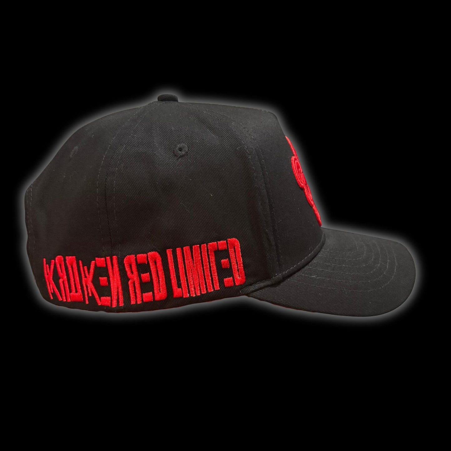 001 CAP We da Reds‼️